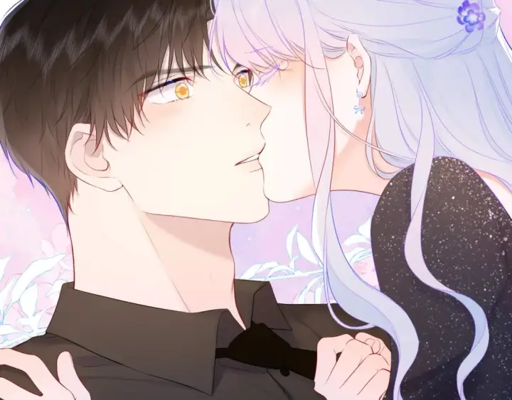 《星辰于我》第131话 吻都不会接？图38