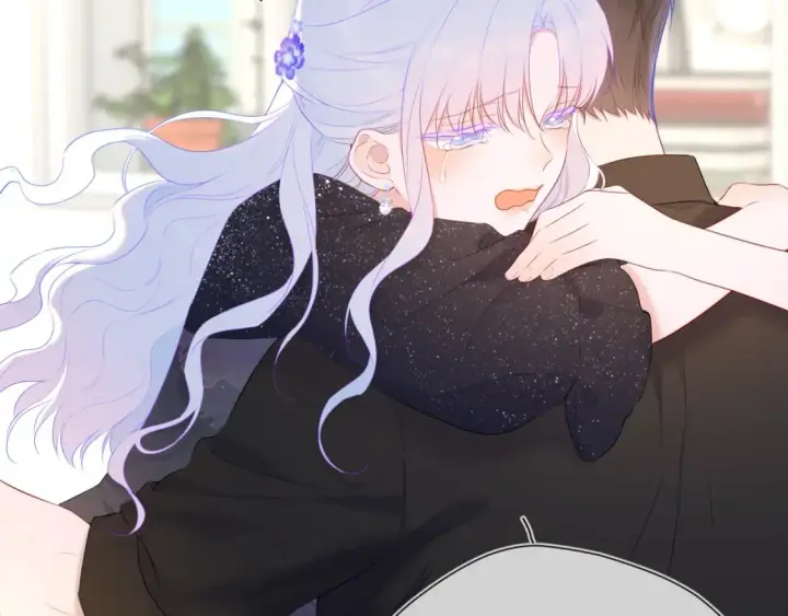 《星辰于我》第131话 吻都不会接？图70