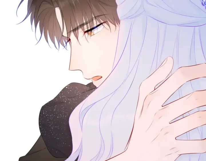 《星辰于我》第131话 吻都不会接？图83