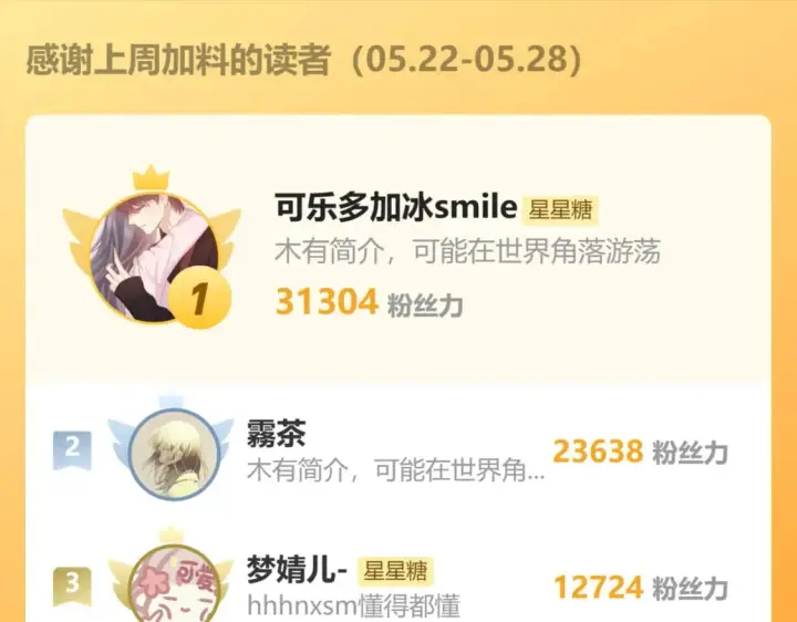 《星辰于我》第133话 老夫老妻害什么羞图120