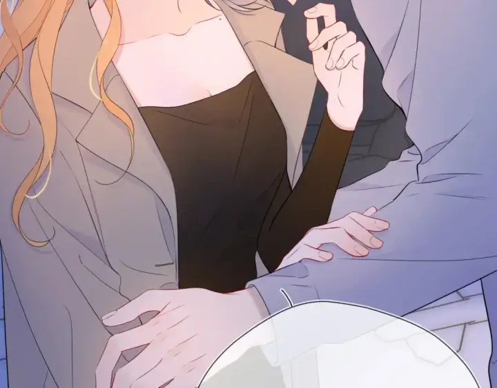 《星辰于我》第136话 同居后图18