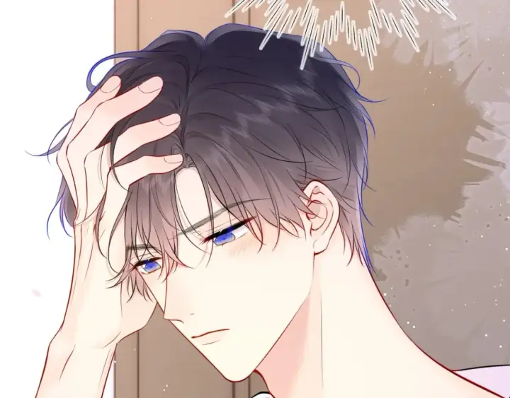 《星辰于我》第137话 没说不亲你图18