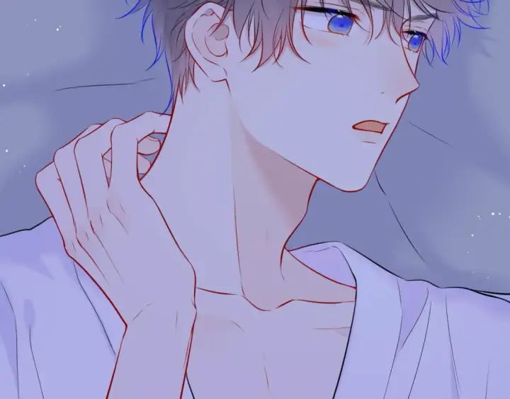《星辰于我》第137话 没说不亲你图41