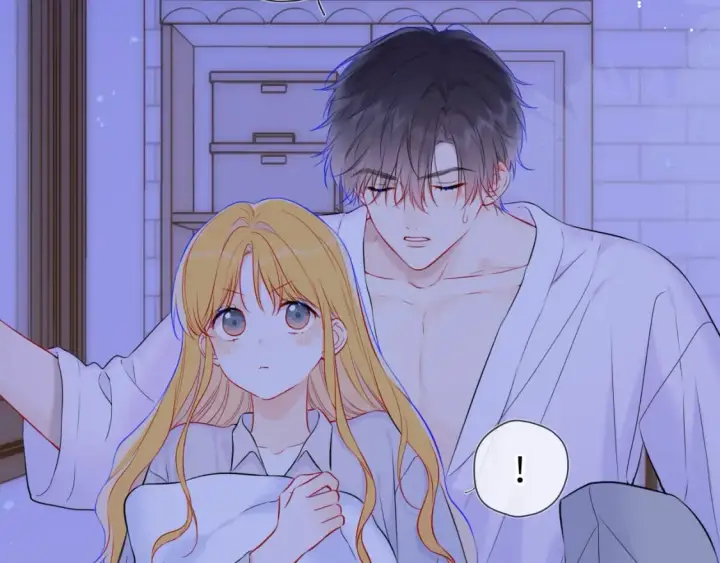 《星辰于我》第137话 没说不亲你图50