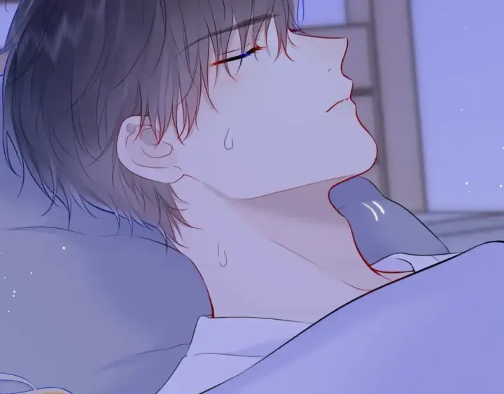《星辰于我》第137话 没说不亲你图62