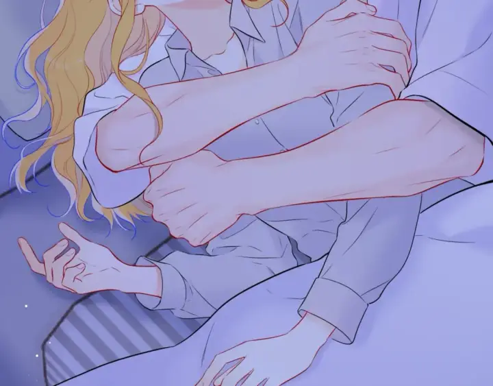 《星辰于我》第137话 没说不亲你图68