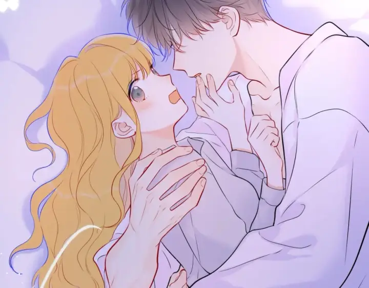 《星辰于我》第137话 没说不亲你图76