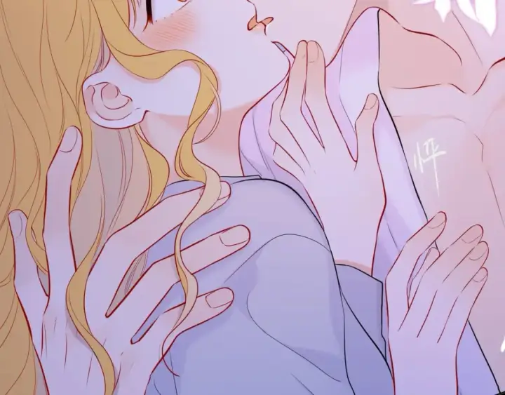 《星辰于我》第137话 没说不亲你图80