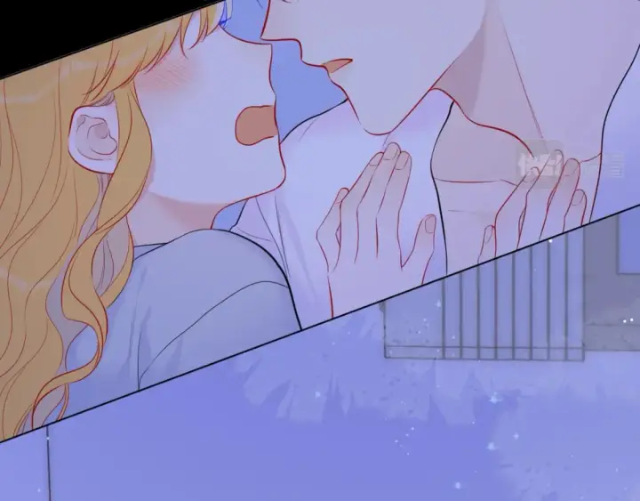 《星辰于我》第137话 没说不亲你图82