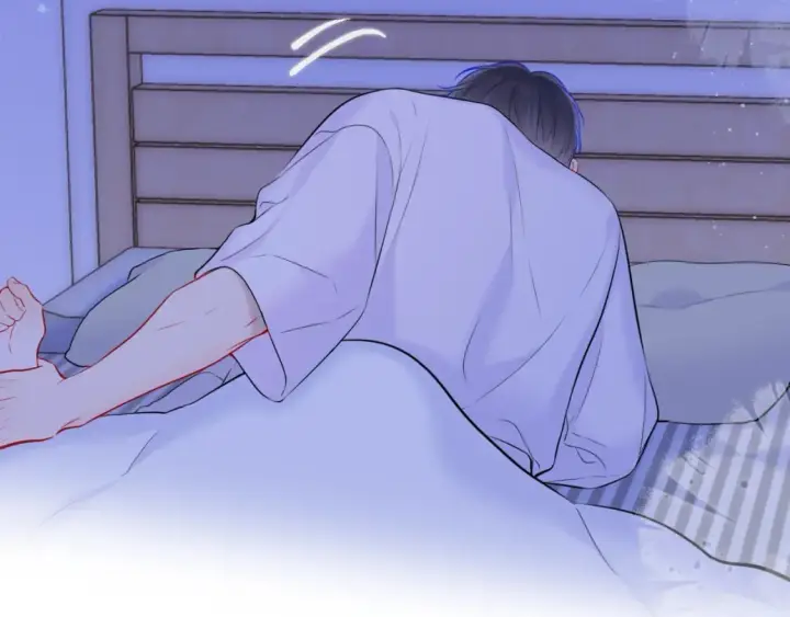 《星辰于我》第137话 没说不亲你图83