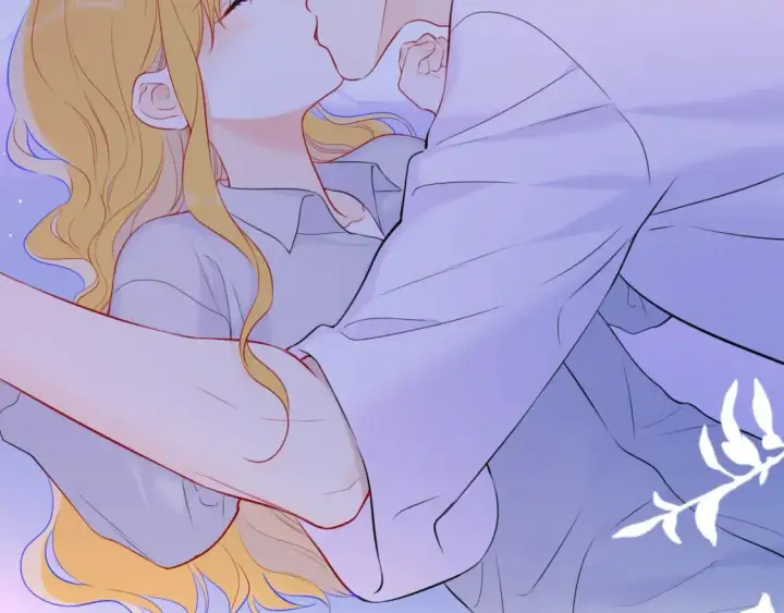 《星辰于我》第137话 没说不亲你图87