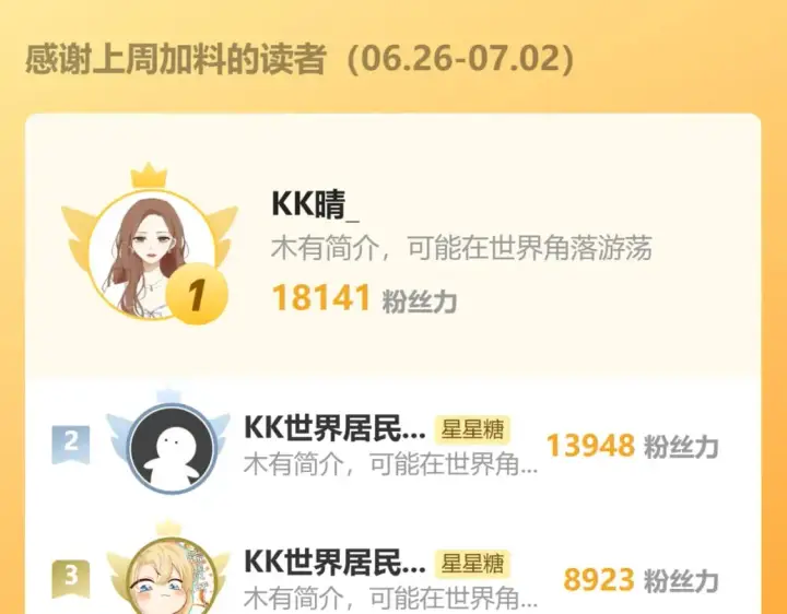 《星辰于我》第137话 没说不亲你图96