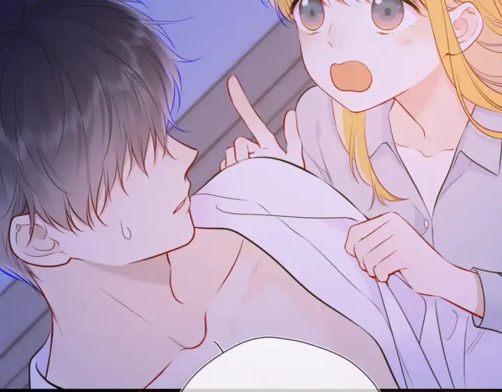 《星辰于我》第138话 夜晚与你图55