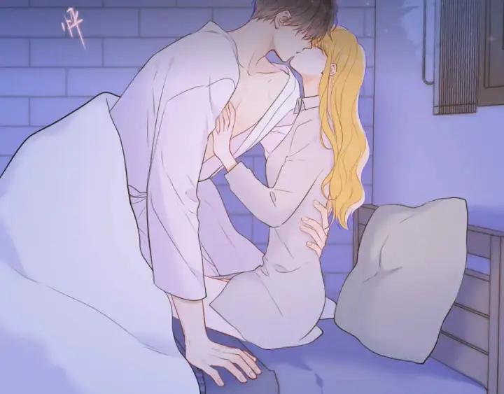 《星辰于我》第138话 夜晚与你图72