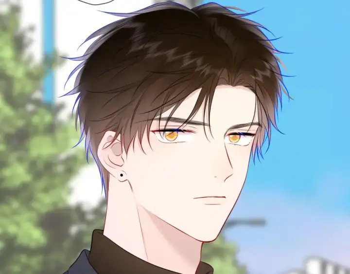 《星辰于我》第139话 木头吃醋图82