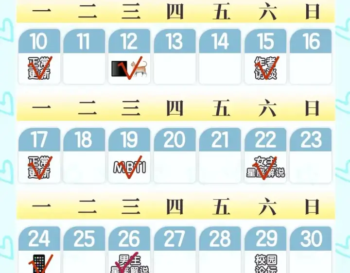 《星辰于我》第6期 司南星座解析图29
