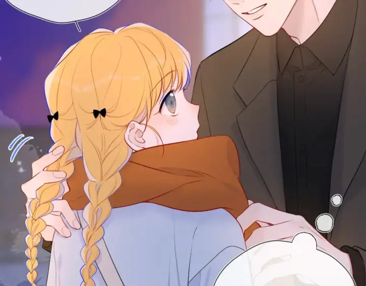 《星辰于我》第141话 晚上回去收拾你图72