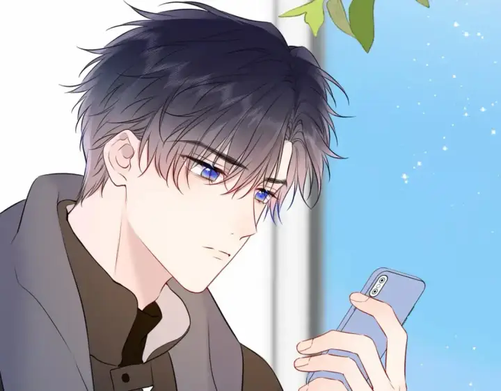 《星辰于我》第151话 他，醉醺醺图37