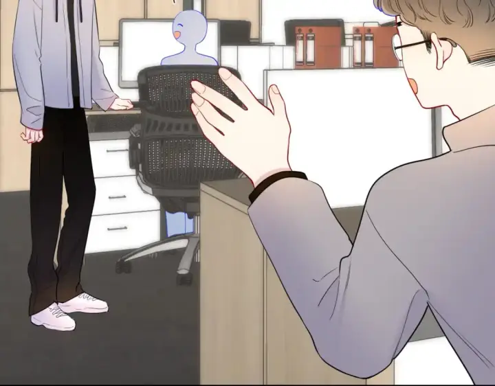 《星辰于我》第151话 他，醉醺醺图60