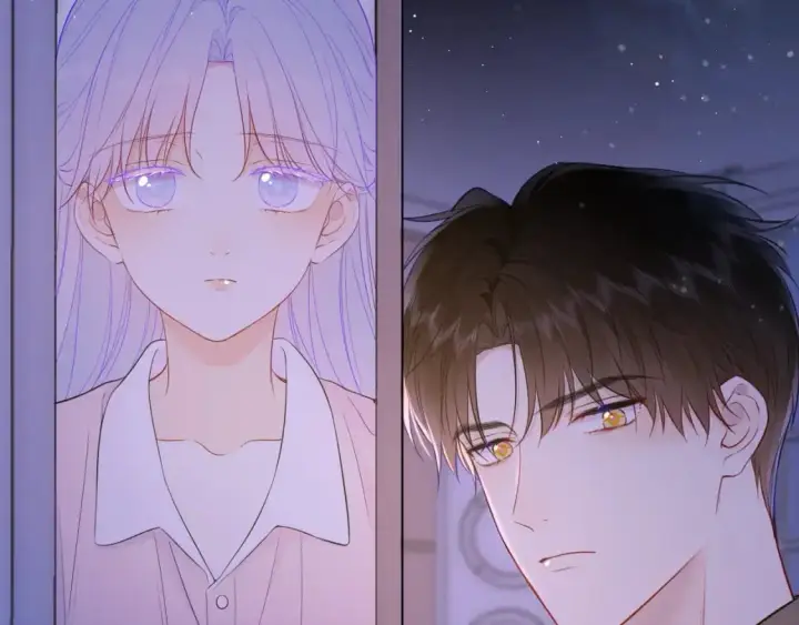 《星辰于我》第154话 爱与欲望，纠缠不清图72