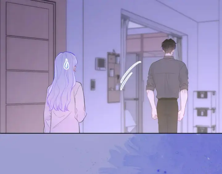 《星辰于我》第154话 爱与欲望，纠缠不清图81