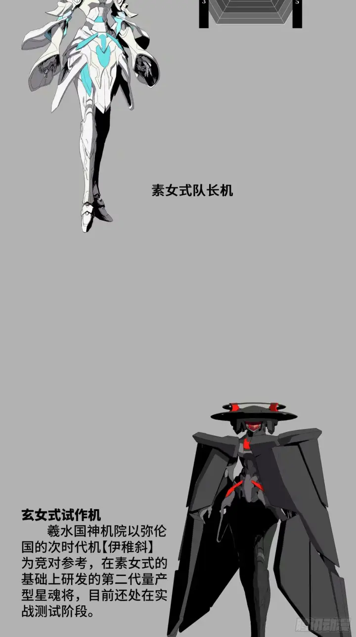 《星甲魂将传》109 测试我的小可爱们图60