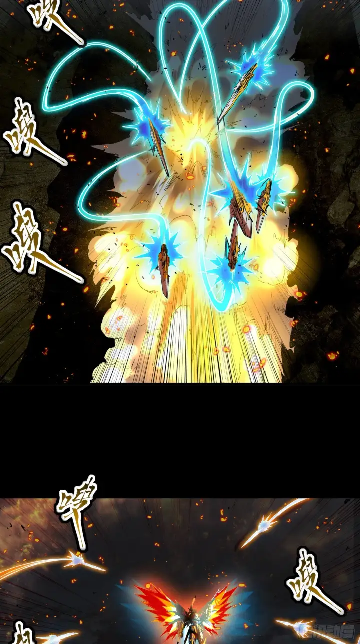 《星甲魂将传》121 老麦的噩梦 星魂将白起图15