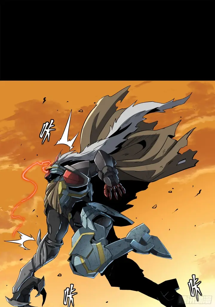《星甲魂将传》123 南州幽灵图36