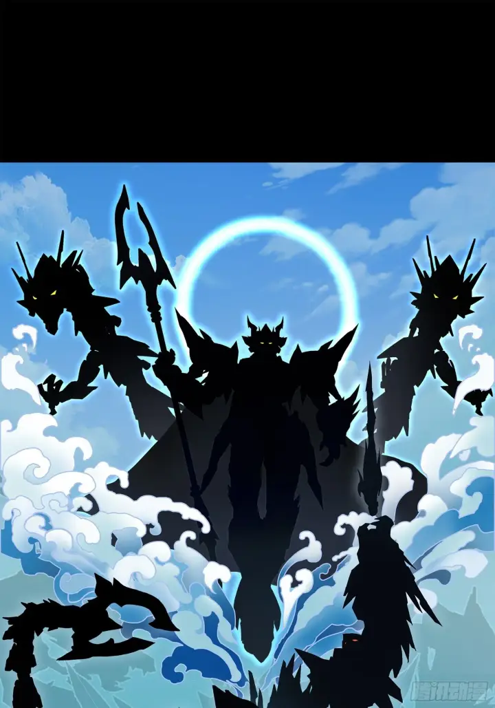 《星甲魂将传》132 第二重试炼图108
