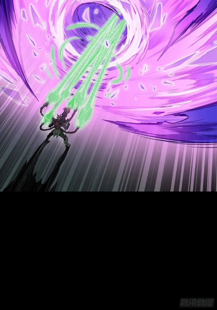 《星甲魂将传》135 星辰色VS暗影复制体图41