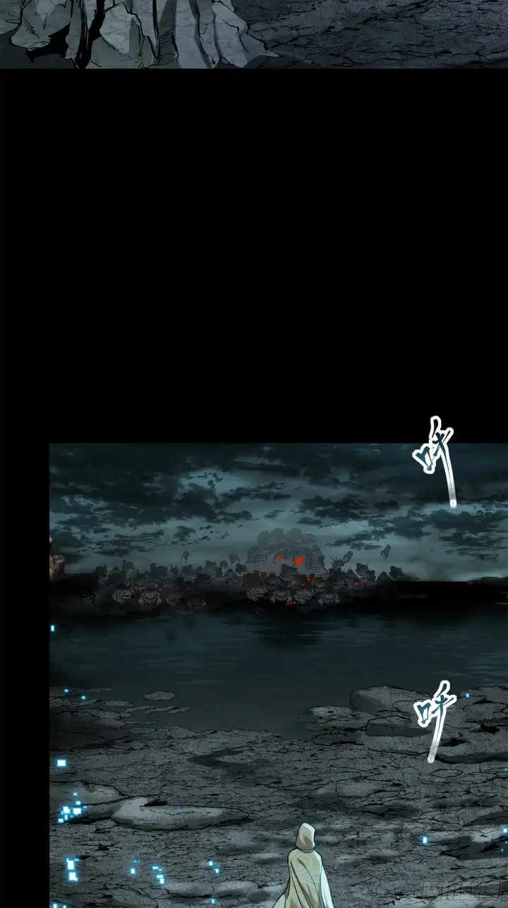 《星甲魂将传》138 龙尾城兽潮图27
