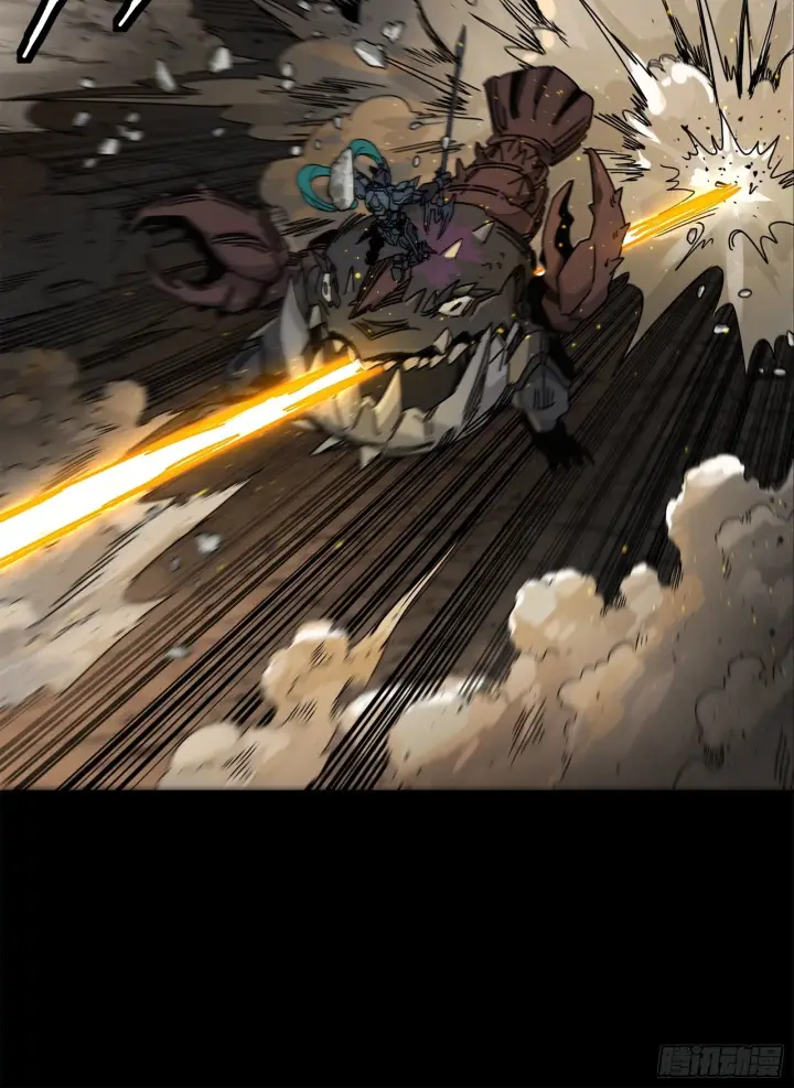 《星甲魂将传》141 蓝鲰的诡计图77