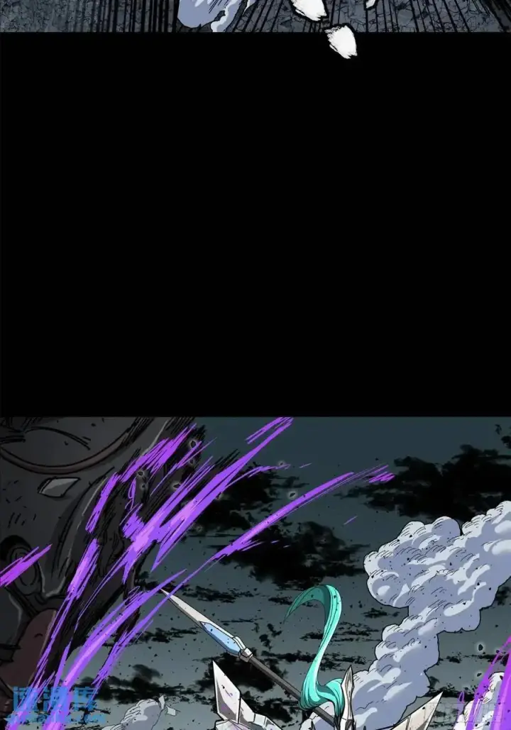 《星甲魂将传》146 蓝鲲的抉择图59
