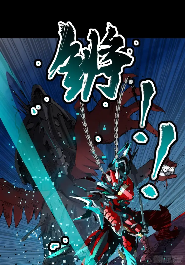《星甲魂将传》040 不讲武德图28