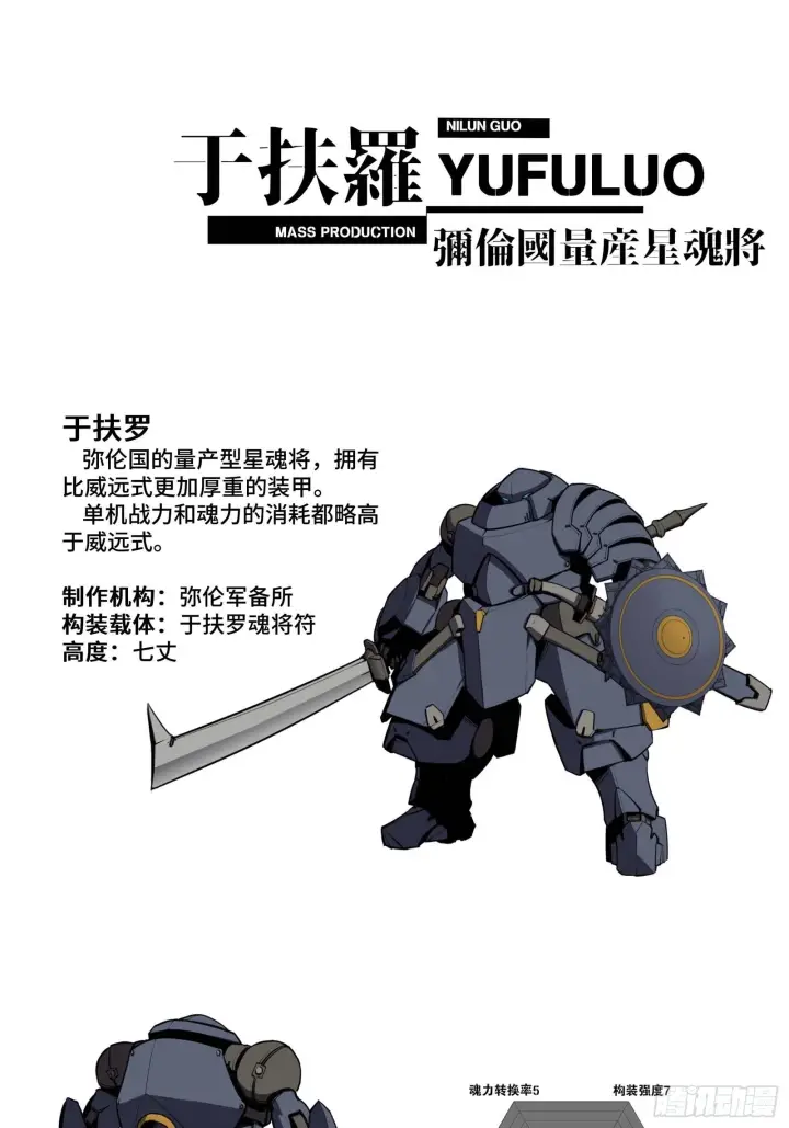 《星甲魂将传》046 宿人与凡人图62