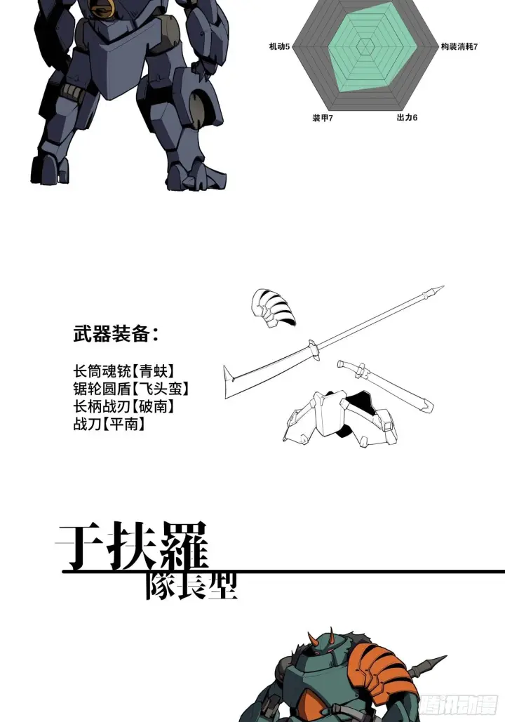 《星甲魂将传》046 宿人与凡人图63