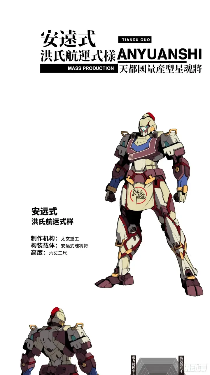 《星甲魂将传》069 请向那位前辈道歉图79