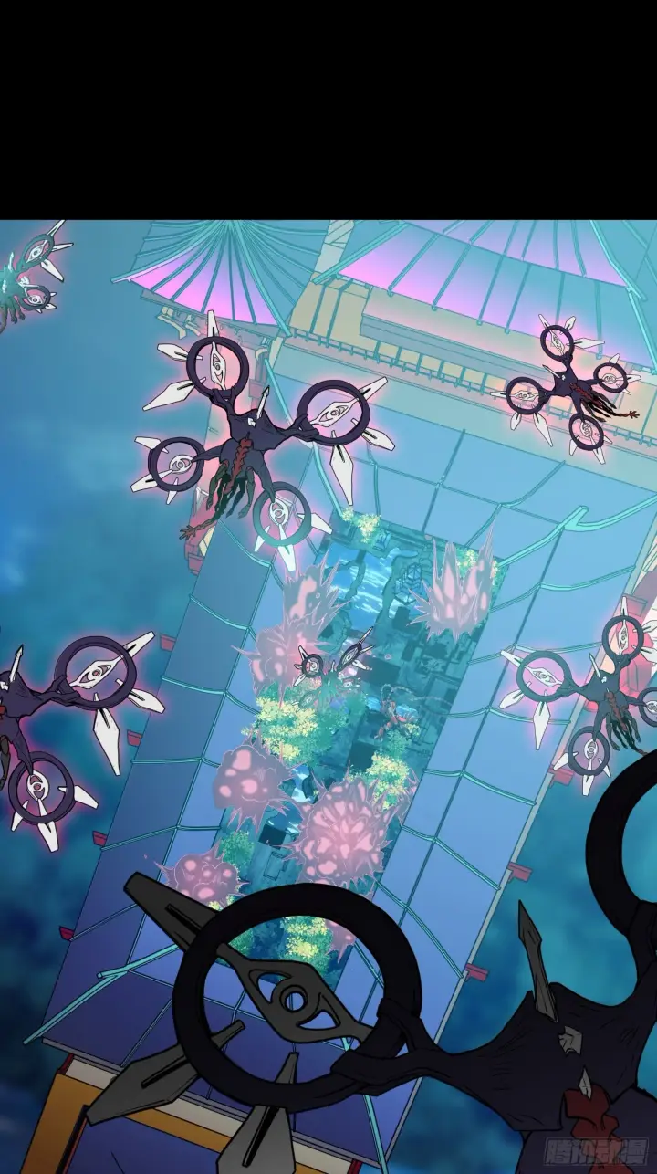 《星甲魂将传》075 破天云惧弓图2