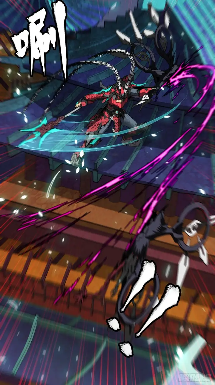 《星甲魂将传》076 破天爪图64