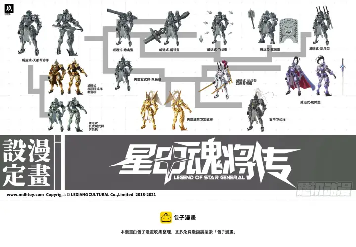 《星甲魂将传》设定图图9