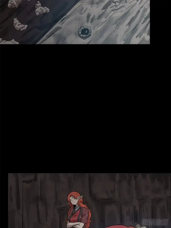 《星甲魂将传》172 宋家影卫威远式图91