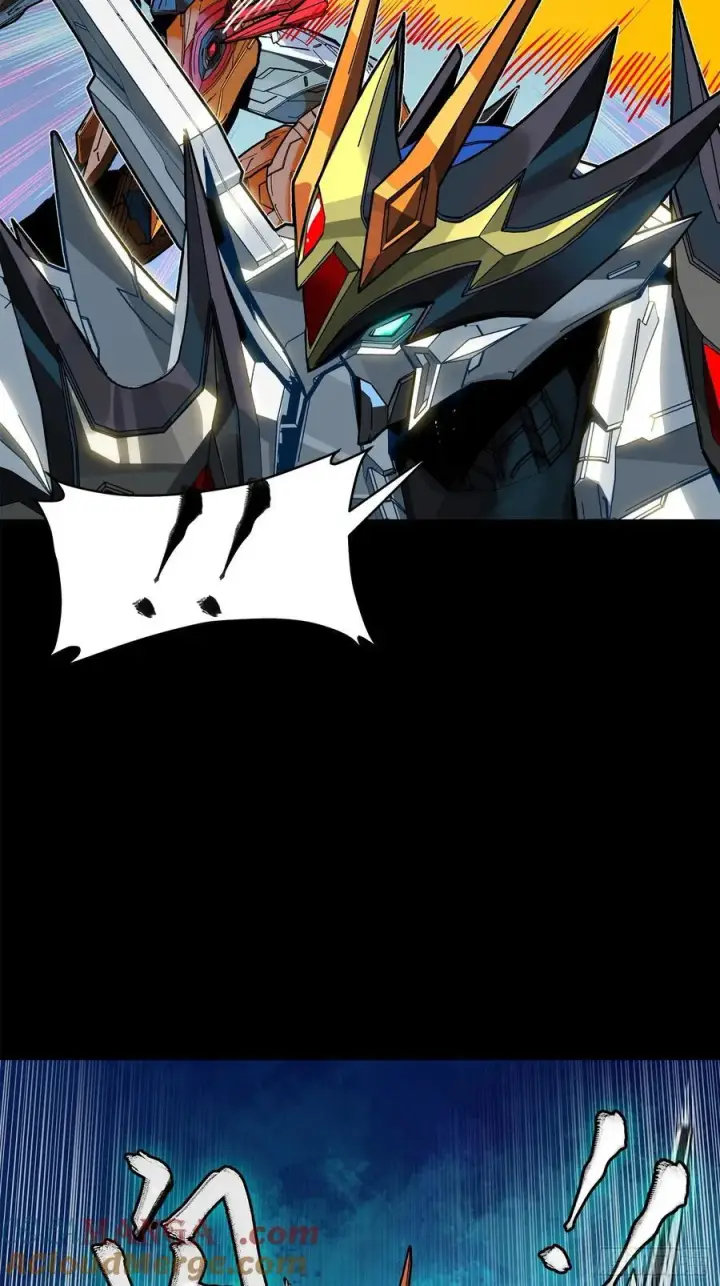 《星甲魂将传》210 不讲武德图10