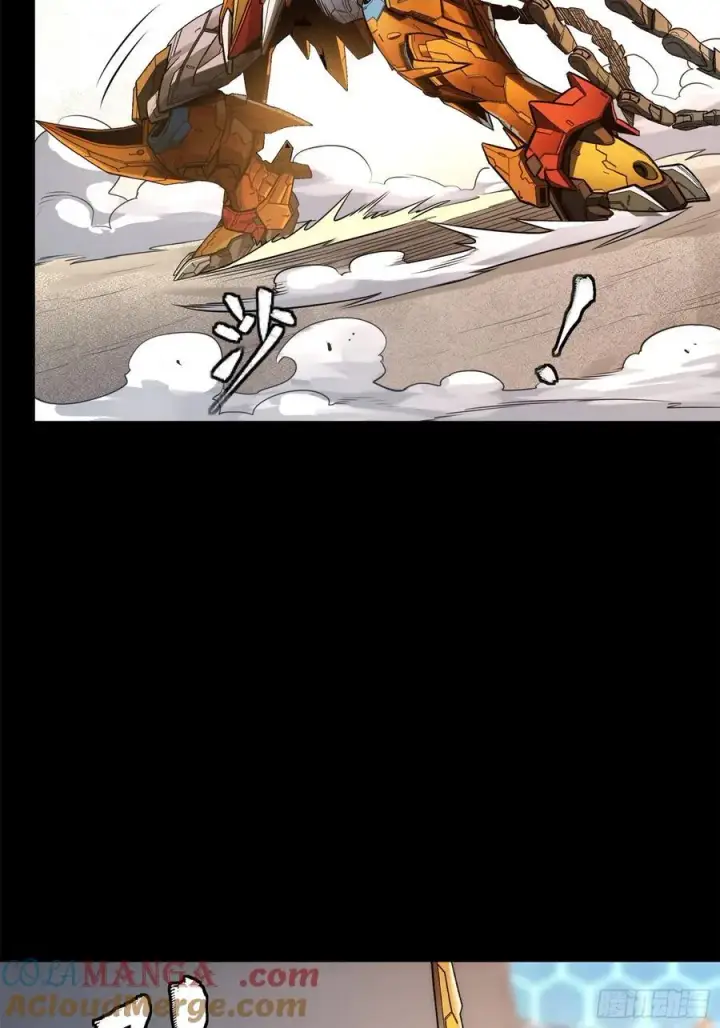 《星甲魂将传》210 不讲武德图28