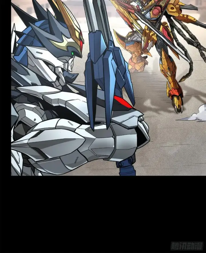 《星甲魂将传》210 不讲武德图32