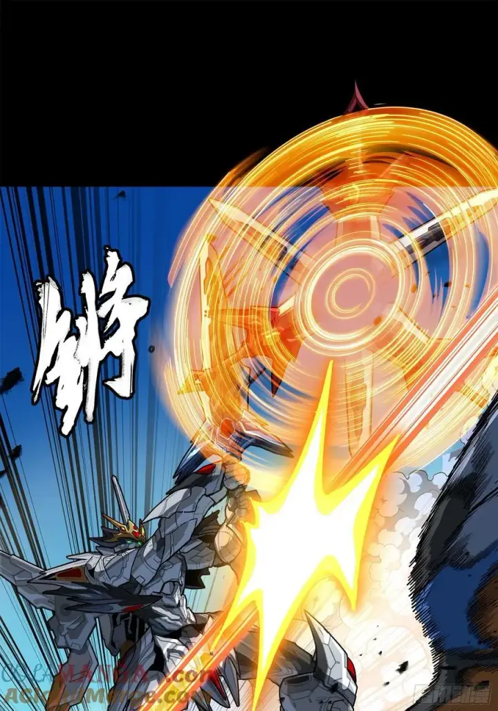 《星甲魂将传》210 不讲武德图40
