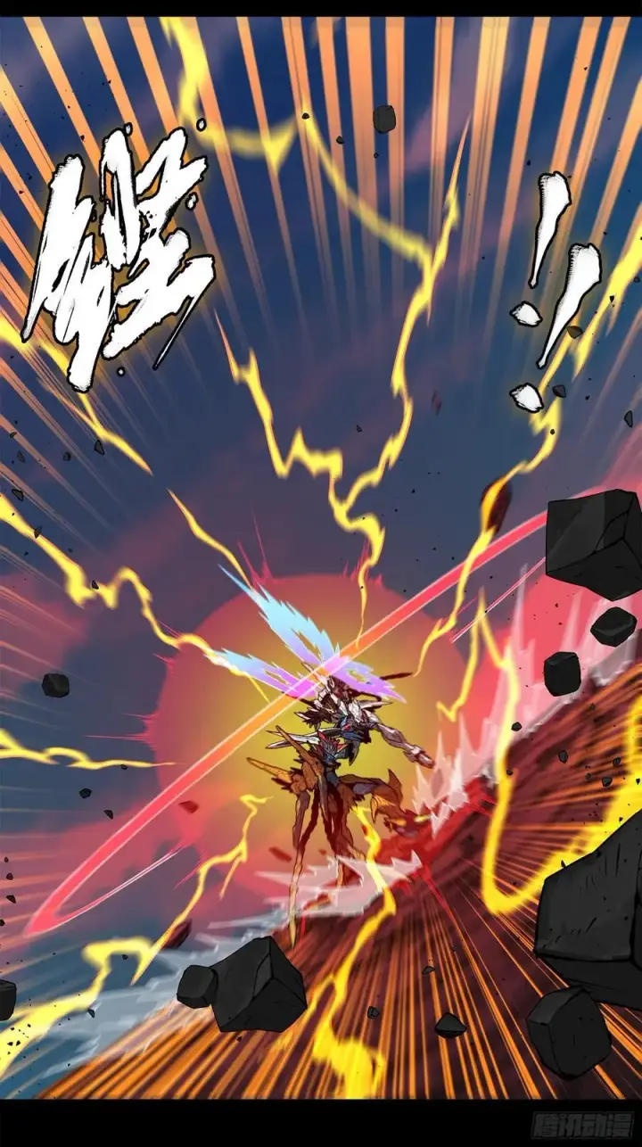 《星甲魂将传》210 不讲武德图5