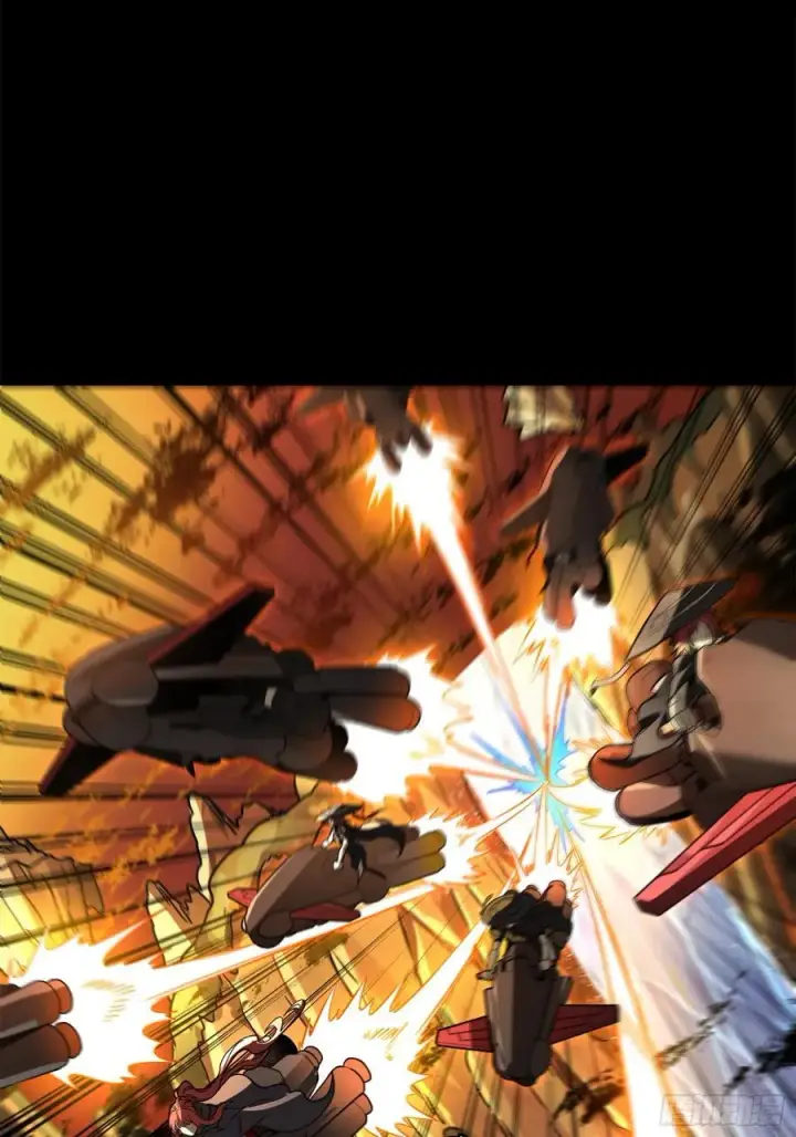 《星甲魂将传》214 自投罗网图27