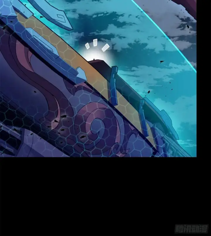 《星甲魂将传》221 单刀斩舰图34