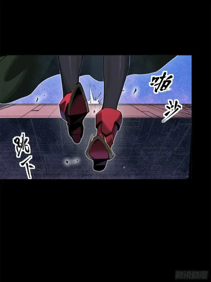 《星甲魂将传》221 单刀斩舰图38