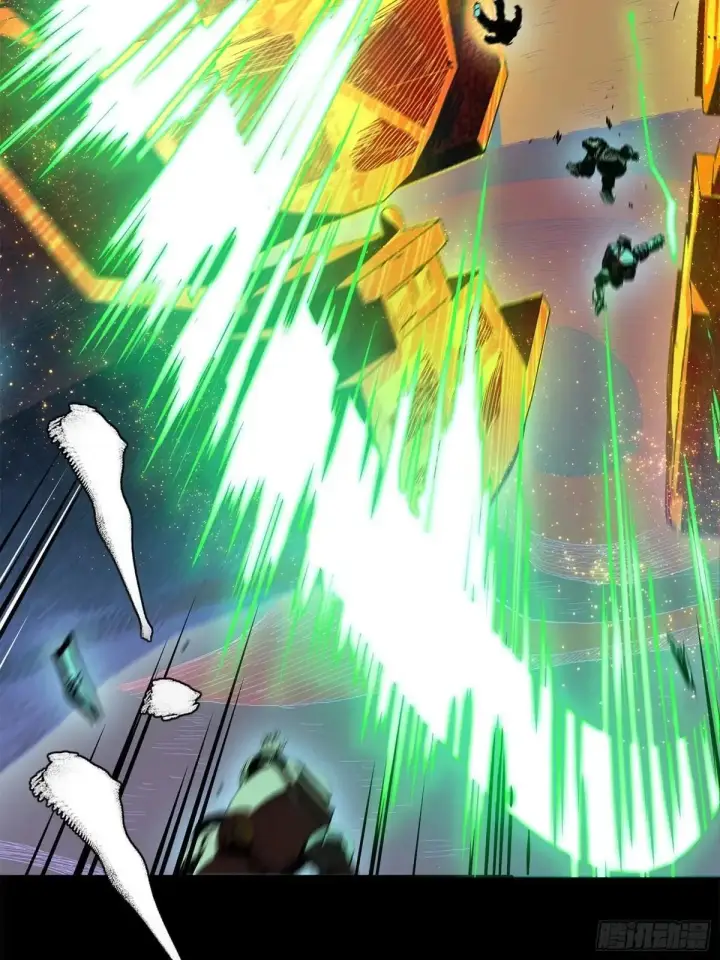《星甲魂将传》221 单刀斩舰图52